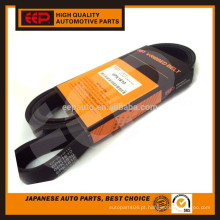 V-correia para carro de Toyota 6PK1810 90916-02506 auto peças